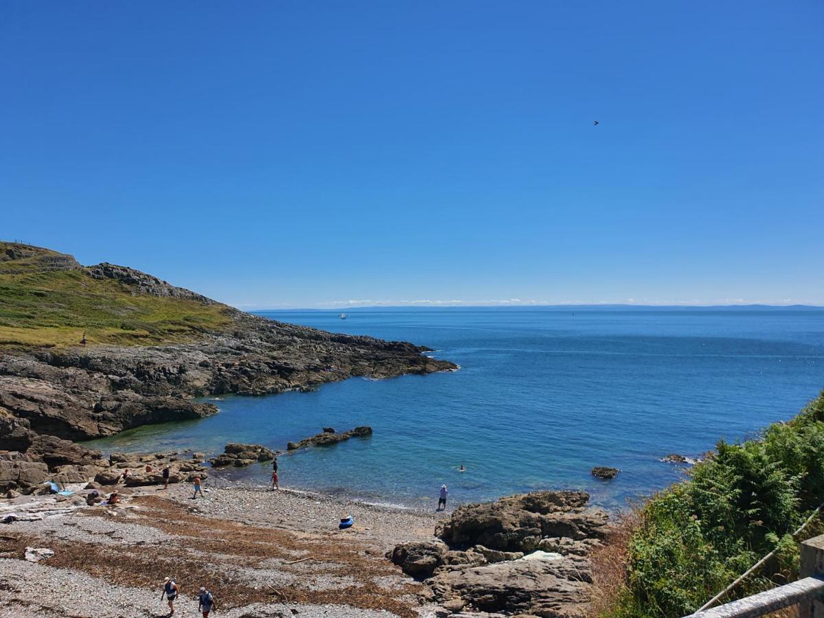 The Mumbles - Bungalow - 2 Bedrooms - Pet Friendly 스완지 외부 사진
