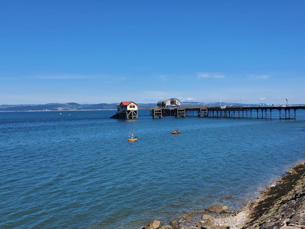 The Mumbles - Bungalow - 2 Bedrooms - Pet Friendly 스완지 외부 사진